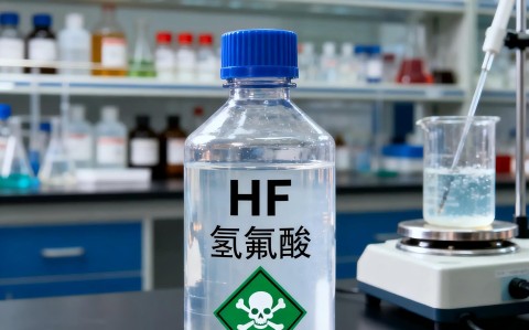 广水氢氟酸为何如此危险?防腐地坪-水池防腐防渗施工应注意!