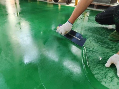 广水VEF地坪什么是VEF地坪